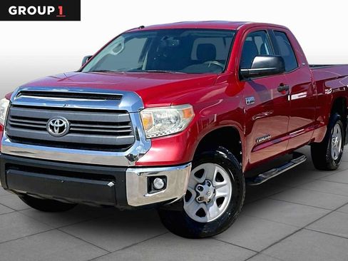 Used 2014 Toyota Tundra SR5 w/ SR5 Upgrade Package RWD image 1