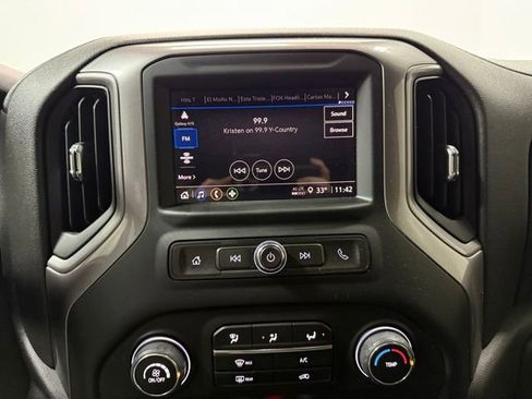 Used 2022 Chevrolet Silverado 1500 Custom image 17