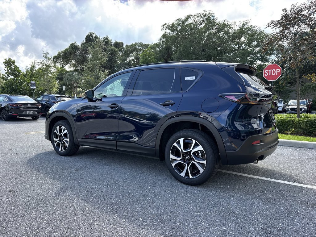 New 2026 MAZDA CX-5 Preferred AWD/4WD image 26