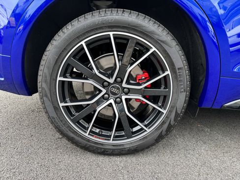 Used 2025 Audi SQ5 Premium Plus image 10