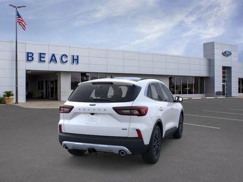 New 2025 Ford Escape SE w/ PHEV Premium Package FWD image 8