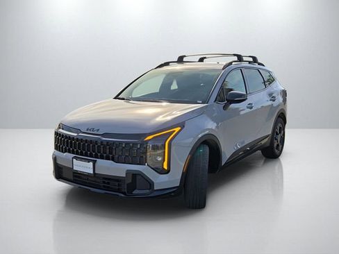 New 2026 Kia Sportage X-Line image 8