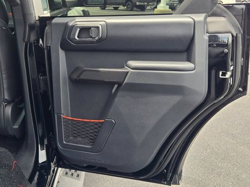 New 2026 Ford Bronco Raptor AWD/4WD image 9