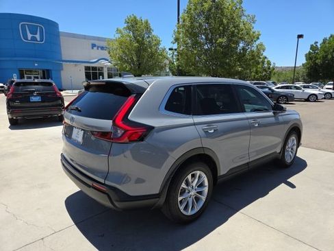 Certified 2025 Honda CR-V EX-L image 5