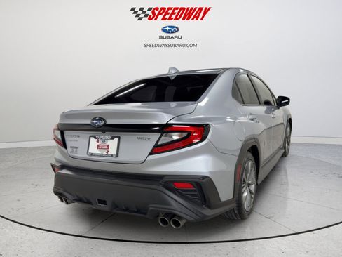 Certified 2022 Subaru WRX image 9