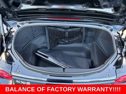 Used 2024 MAZDA MX-5 Miata Sport RWD image 15