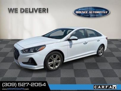 Used 2018 Hyundai Sonata SEL