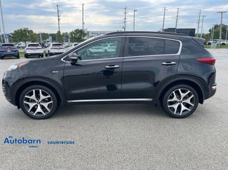 Used 2018 Kia Sportage SX AWD/4WD video 2