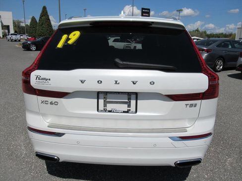 Used 2019 Volvo XC60 T5 Inscription w/ Protection Package Premier image 6