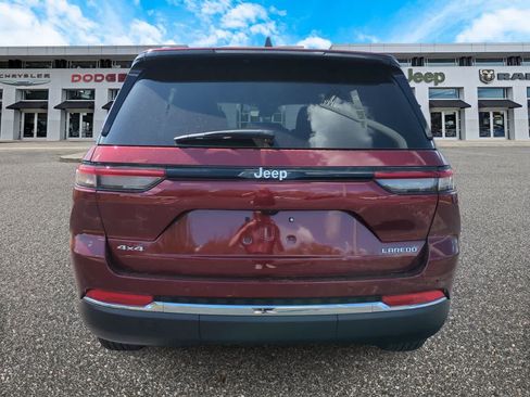 New 2026 Jeep Grand Cherokee Laredo X AWD/4WD image 7