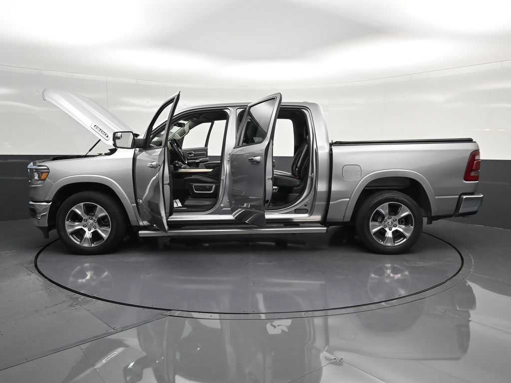 Used 2022 RAM 1500 Laramie RWD image 37