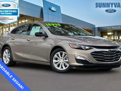 Used 2022 Chevrolet Malibu LT
