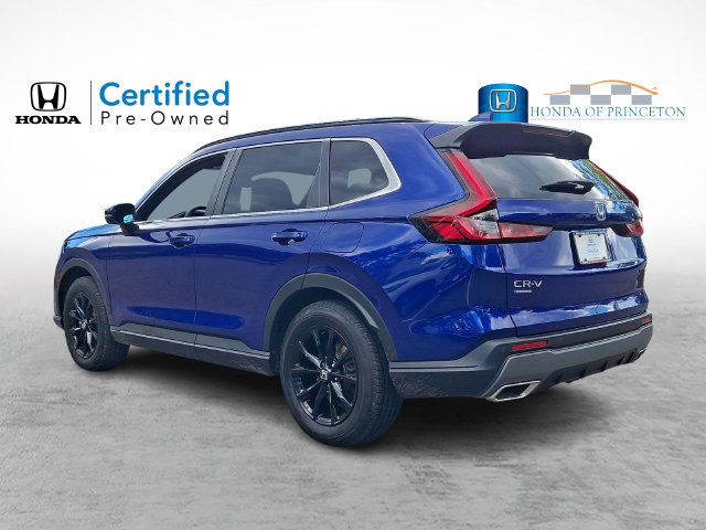 Certified 2024 Honda CR-V Sport-L image 4