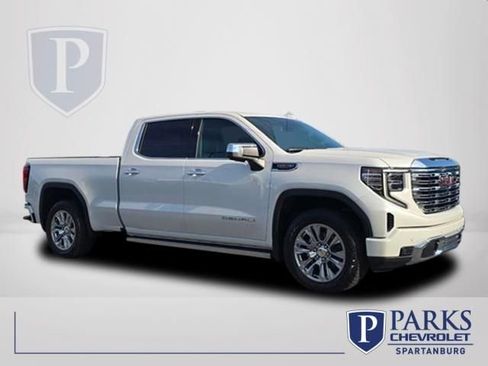Certified 2024 GMC Sierra 1500 Denali image 1
