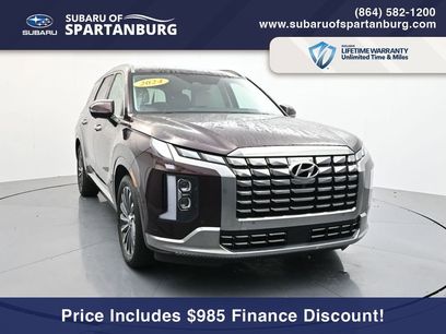 Used 2024 Hyundai Palisade Calligraphy