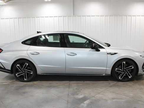 Used 2024 Hyundai Sonata N Line FWD image 11