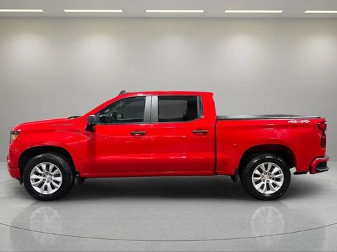 Used 2022 Chevrolet Silverado 1500 Custom AWD/4WD image 13
