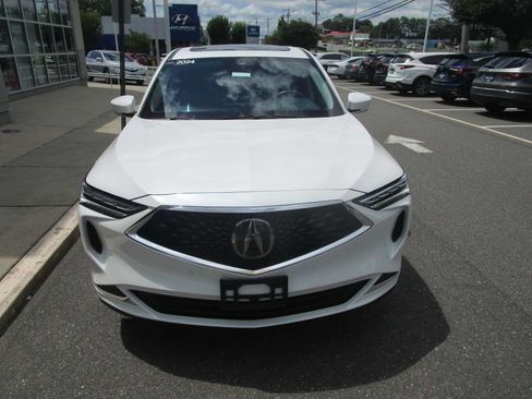 Certified 2024 Acura MDX SH-AWD w/ Technology Package image 3
