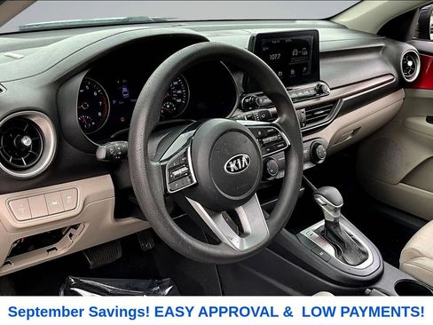 Used 2020 Kia Forte LXS FWD image 13