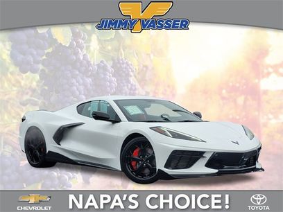 Used 2022 Chevrolet Corvette Stingray w/ Z51 Performance Package