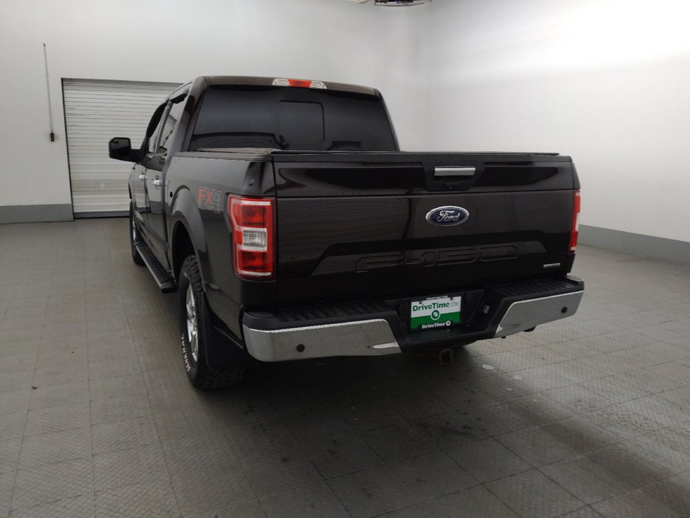 Used 2018 Ford F150 XLT w/ Equipment Group 302A Luxury AWD/4WD image 6