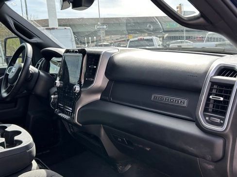 Used 2024 RAM 2500 Big Horn w/ Night Edition image 13