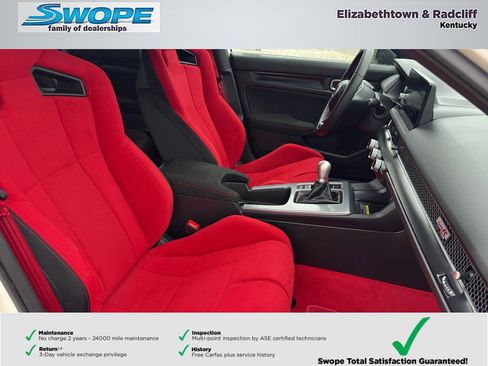 Used 2025 Honda Civic Type R image 19