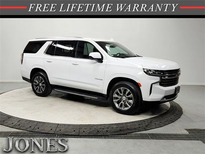Used 2021 Chevrolet Tahoe LT