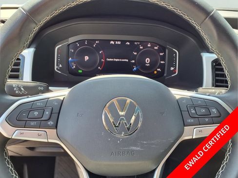 Used 2023 Volkswagen Atlas SE w/ Panoramic Sunroof Package AWD/4WD image 15
