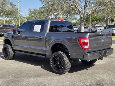 Used 2023 Ford F150 Lariat image 3