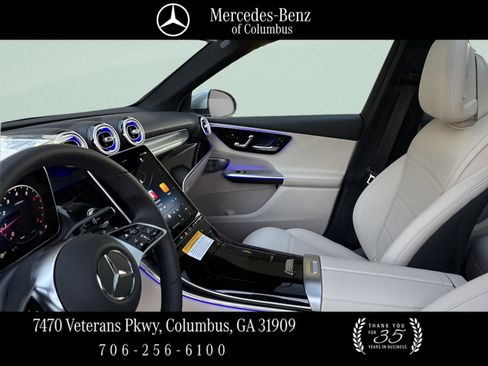 Certified 2026 Mercedes-Benz GLC 300 image 16