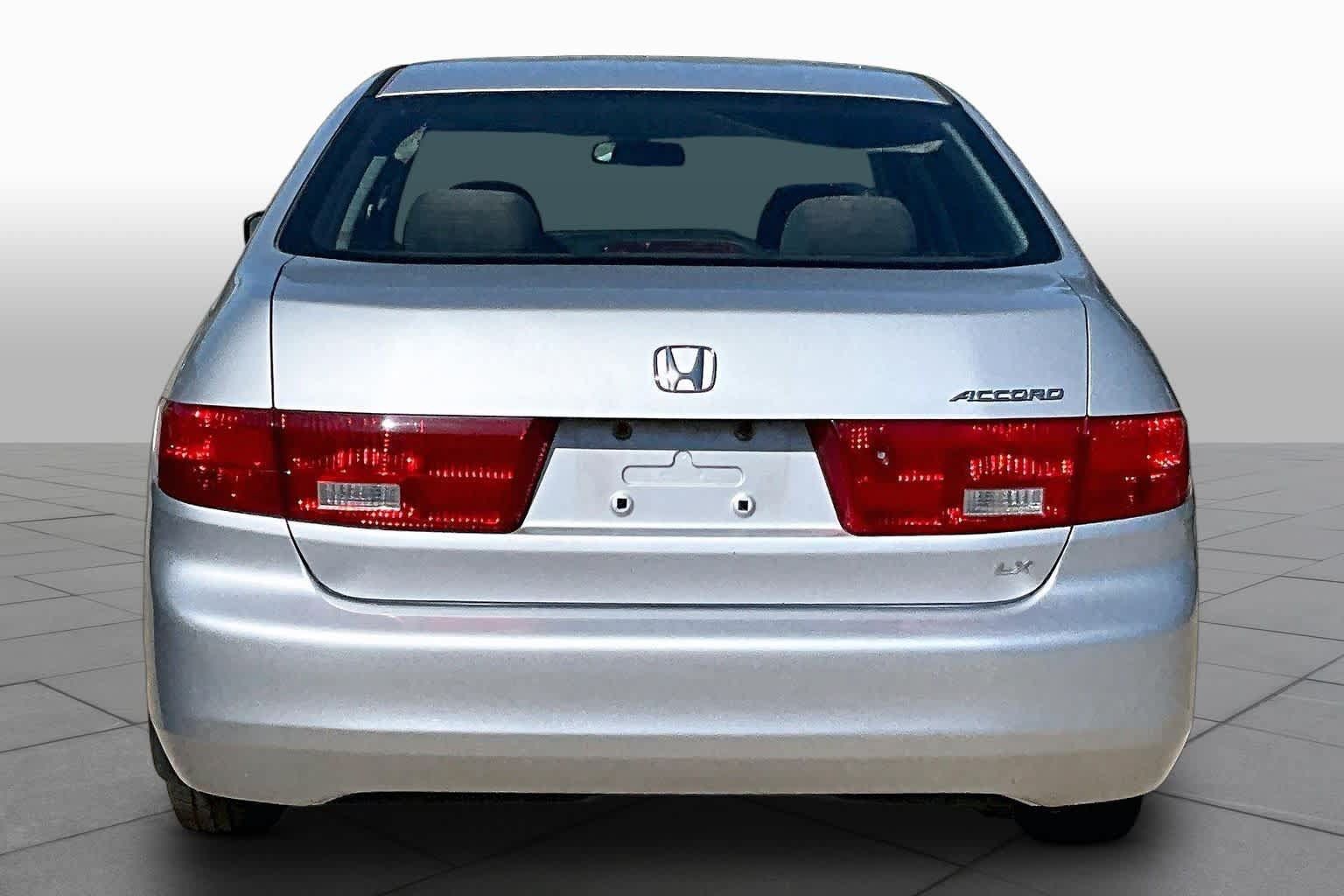 Used 2005 Honda Accord LX image 4