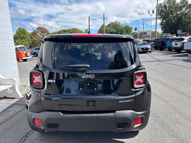 Used 2015 Jeep Renegade Sport w/ Power & Air Group FWD image 5