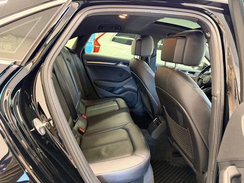 Used 2017 Audi A3 2.0T Premium Plus w/ Premium Plus Package image 30