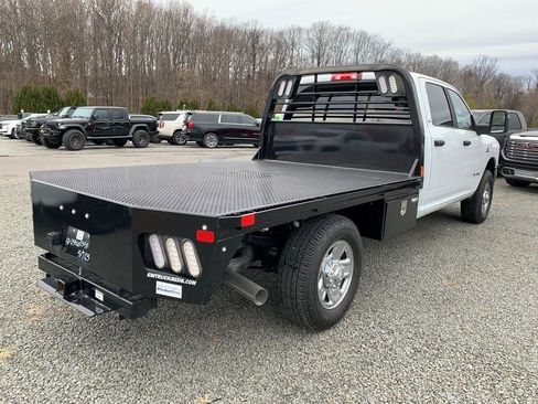 Used 2024 RAM 3500 SLT w/ Quick Order Package 2YG SLT image 2