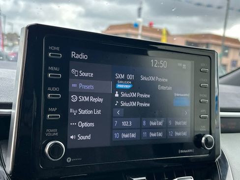 Used 2021 Toyota Corolla SE w/ Carpet Mat Package (TMS) image 16