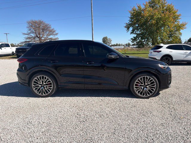 Used 2025 Audi SQ5 Premium Plus AWD/4WD image 5