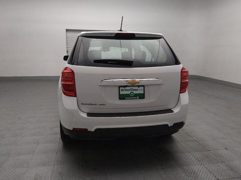 Used 2017 Chevrolet Equinox LS AWD/4WD image 6