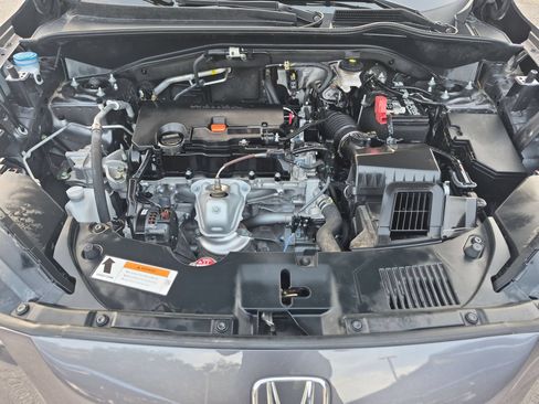 Certified 2025 Honda HR-V LX image 31