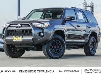 Used 2022 Toyota 4Runner SR5 Premium