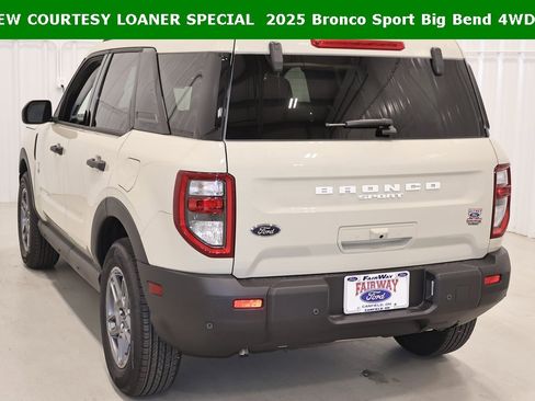 New 2025 Ford Bronco Sport Big Bend w/ Convenience Package image 6