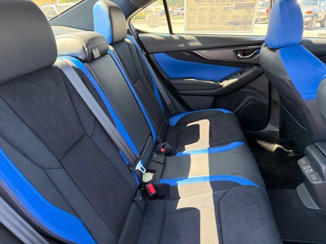 New 2026 Subaru WRX GT w/ WRX Electronics Package AWD/4WD image 23