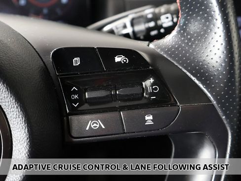 Used 2023 Hyundai Tucson N Line image 6