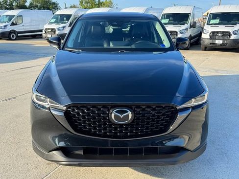 Used 2025 MAZDA CX-5 Carbon Edition AWD/4WD image 2