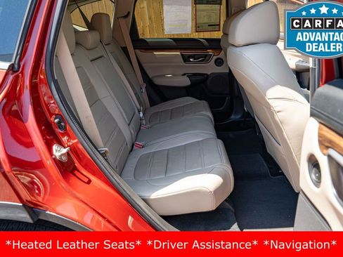 Used 2018 Honda CR-V Touring image 19