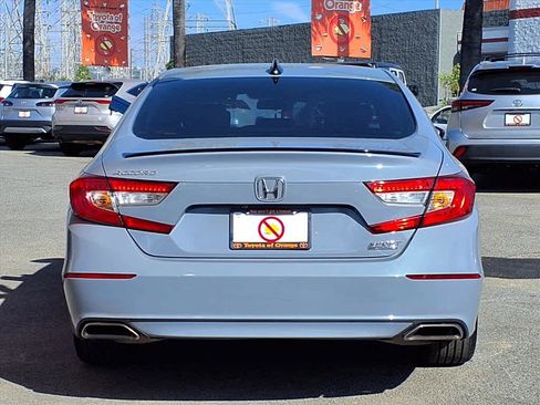 Used 2022 Honda Accord Sport Special Edition image 5