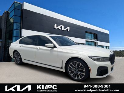 Used 2022 BMW 750i xDrive w/ M Sport Package