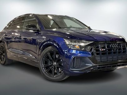 Used 2022 Audi SQ8 Premium Plus w/ Executive Package