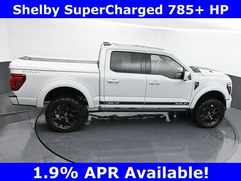 New 2024 Ford F150 Lariat w/ Equipment Group 502A High image 42