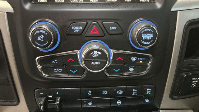 Used 2016 RAM 2500 Big Horn AWD/4WD image 17